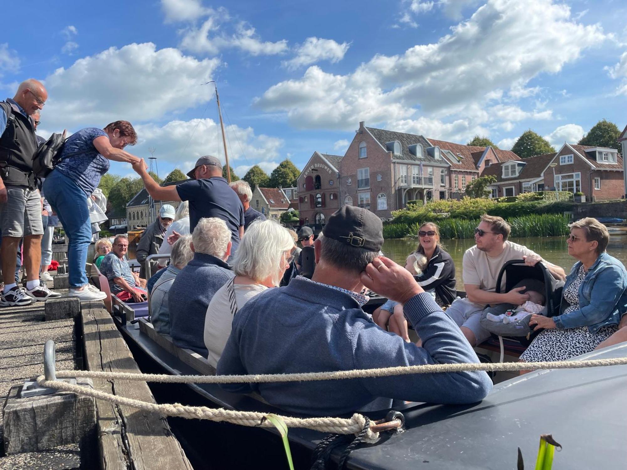 Pod Huisje Met Hottub Dokkum Extérieur photo